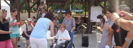 Letný turnaj v zariadení pre seniorov v nmnv - P7161096