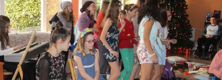 Vianočný večierok - IMG_0657