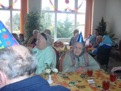 Klienti na fašiangovom posedení