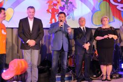 Benefičný koncert Dúha v srdci
